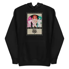 Soul Train Dancers Unisex Premium Hoodie