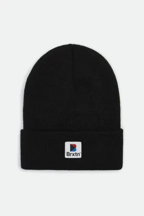 Stowell II Beanie - Black