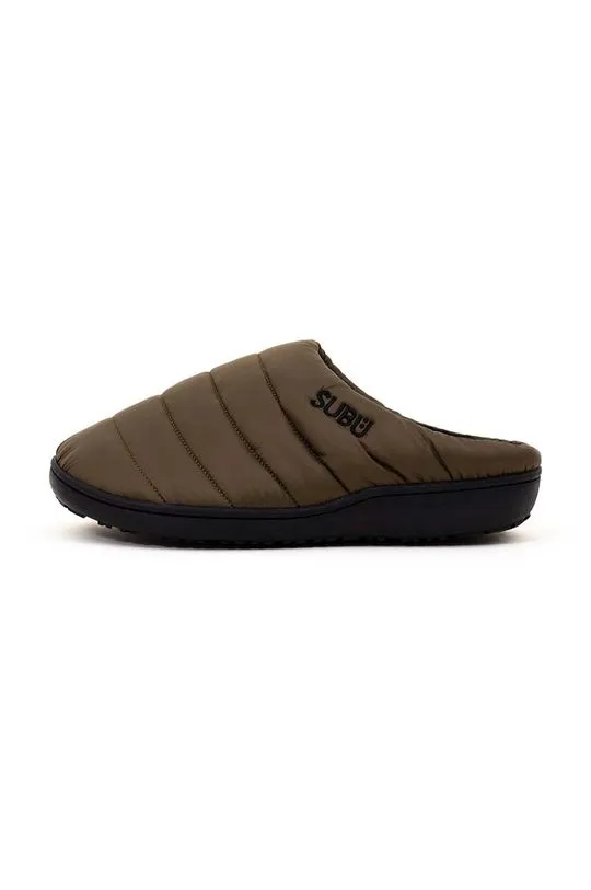 SUBU slippers F-Line beige color SB-43