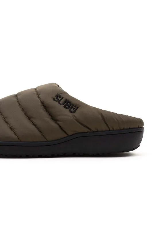 SUBU slippers F-Line beige color SB-43