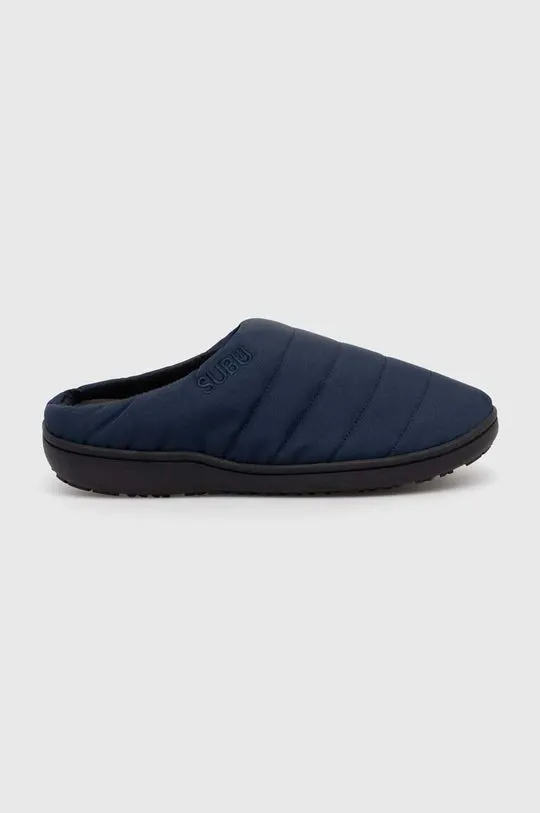 SUBU slippers Nannen F-Line navy blue color SN-02