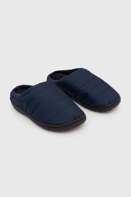 SUBU slippers Nannen F-Line navy blue color SN-02