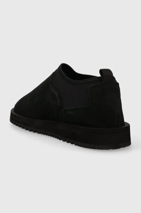 Suicoke slippers OG073SwpabMID Ron Swpab Mid black color