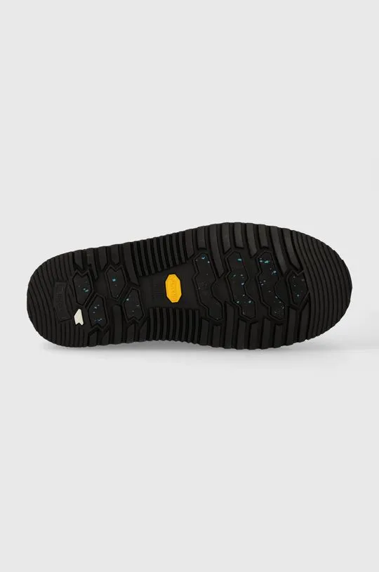 Suicoke slippers OG073SwpabMID Ron Swpab Mid black color