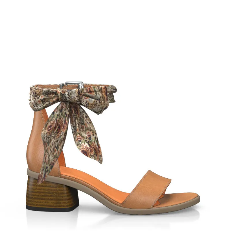 Summer Strap Sandals 19474