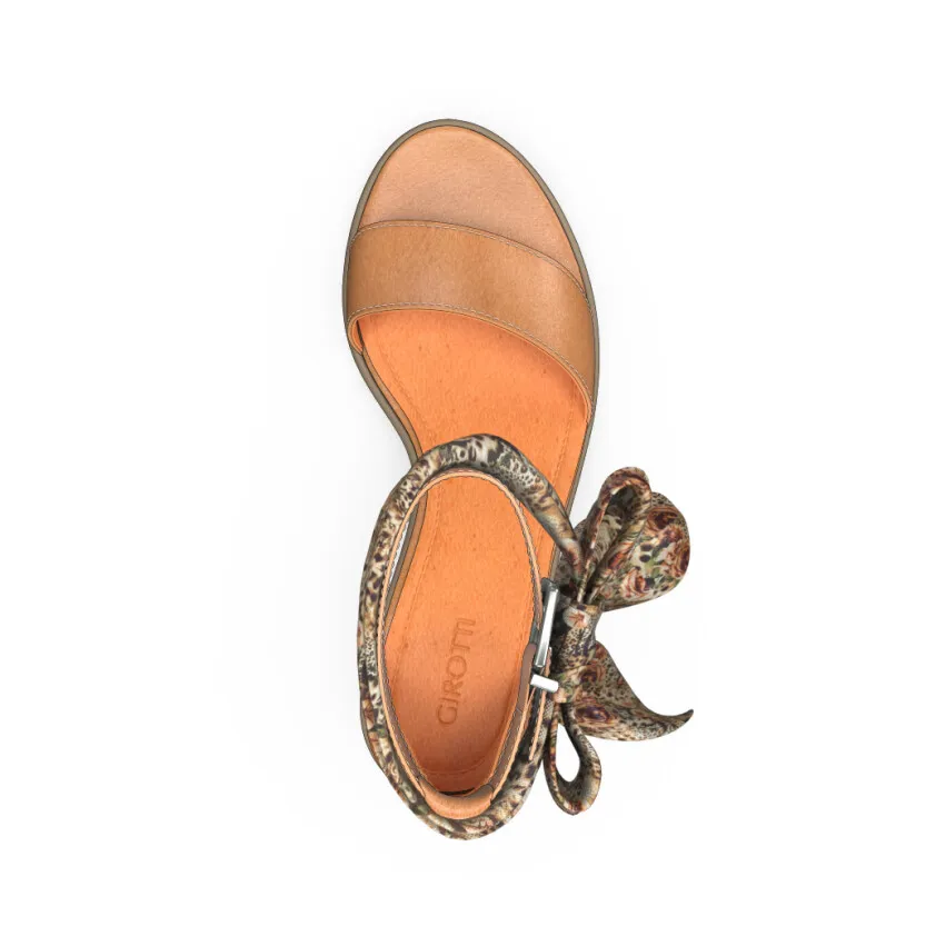 Summer Strap Sandals 19474