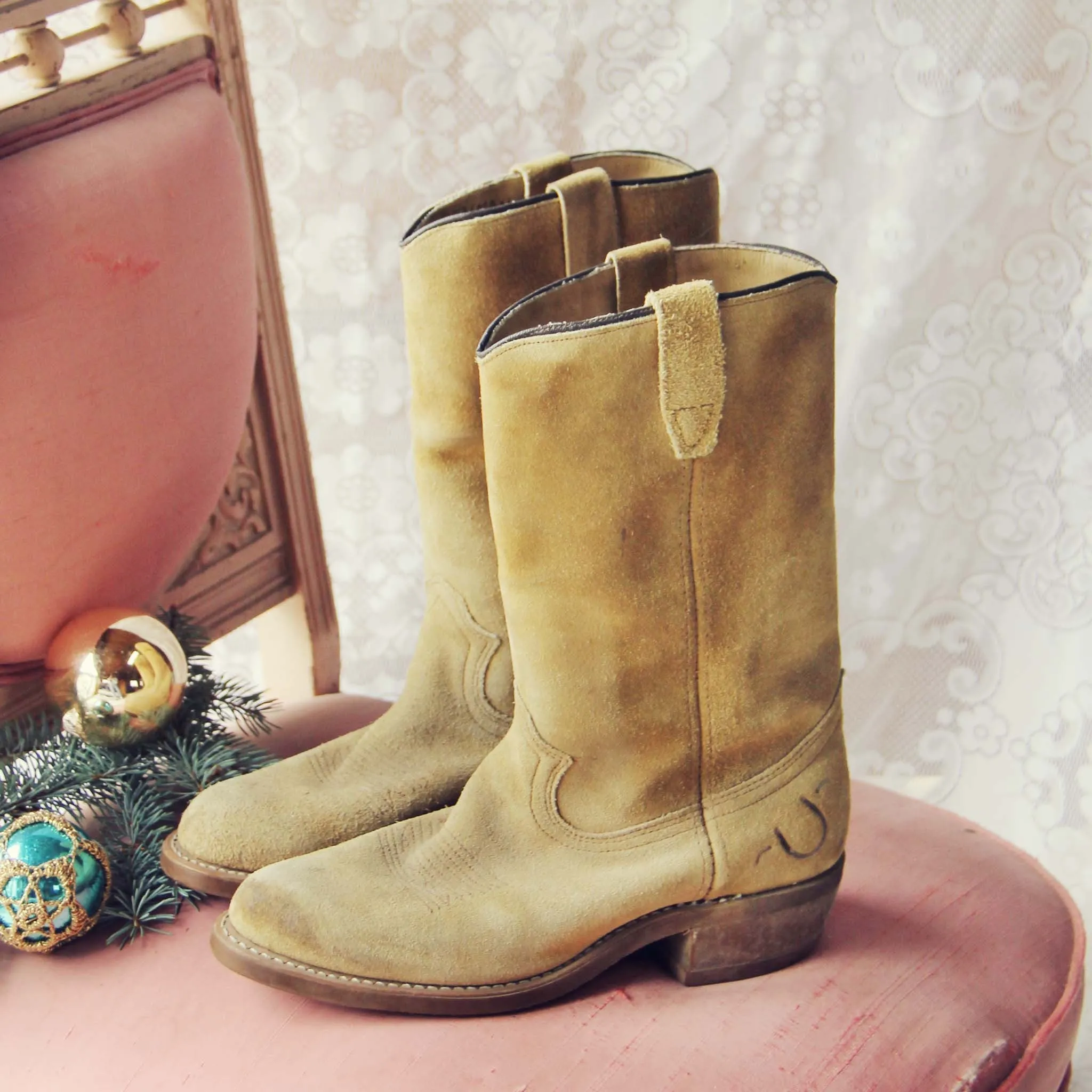 Sweet Tennessee Vintage Boots