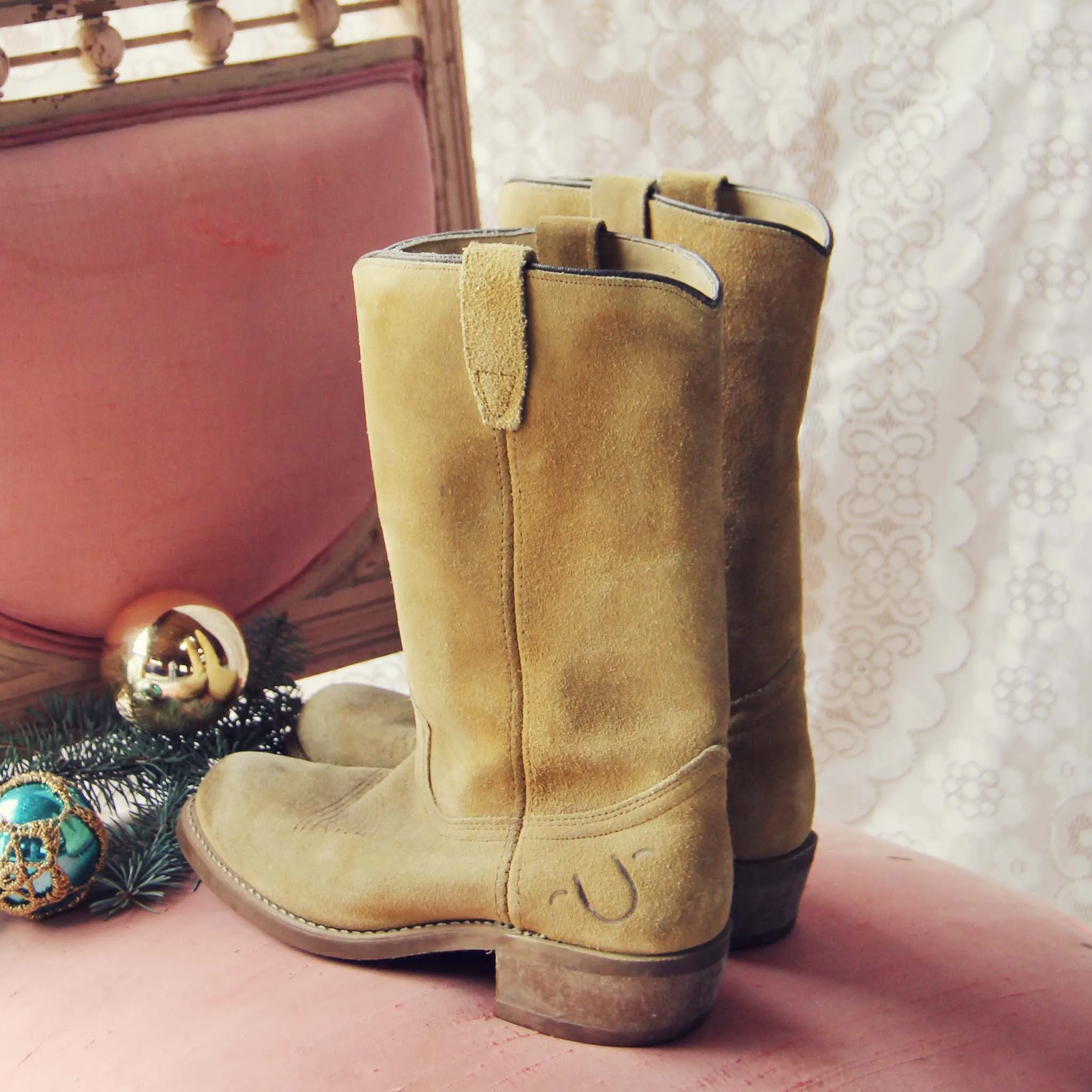 Sweet Tennessee Vintage Boots