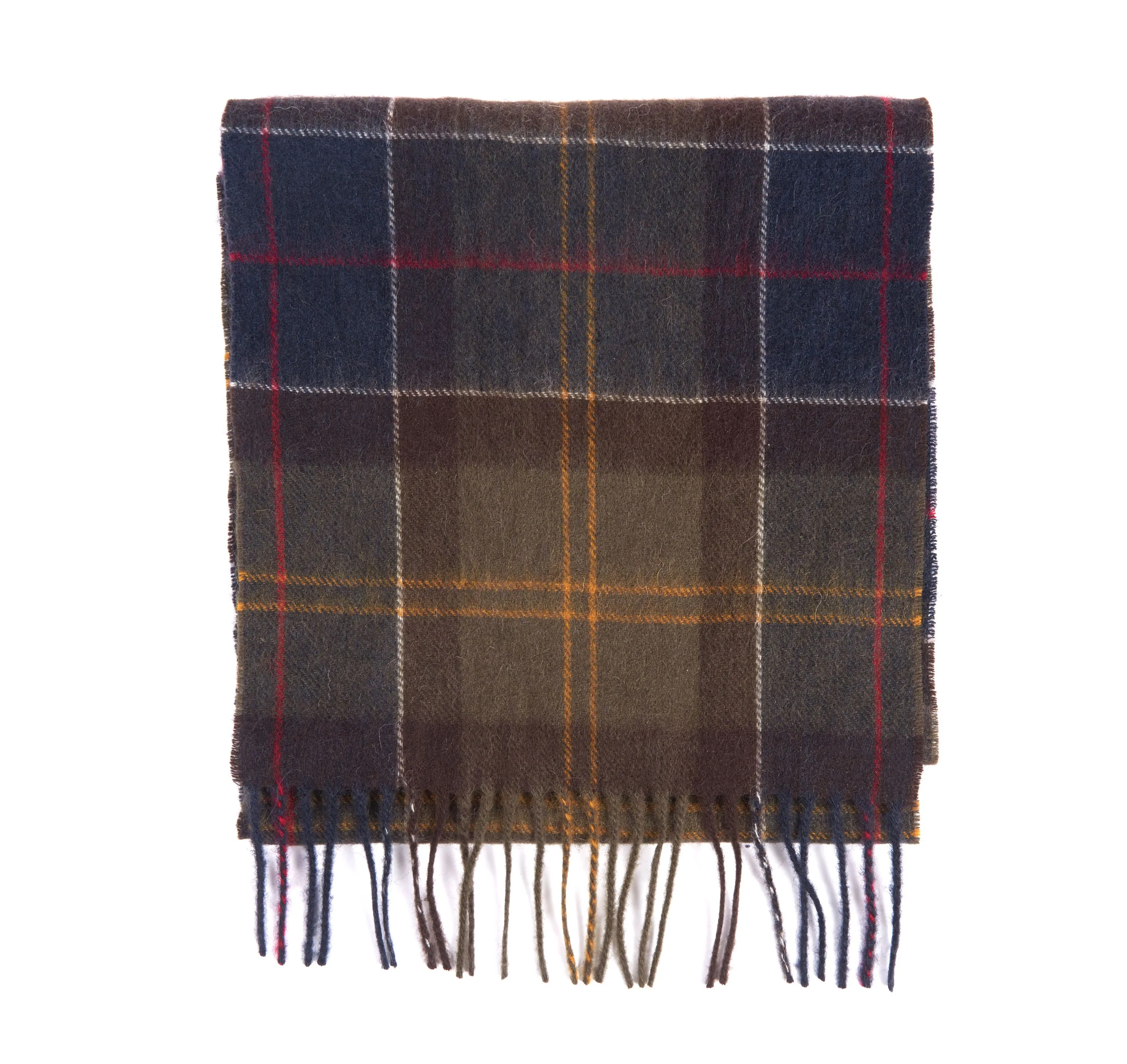  Tartan Scarf     