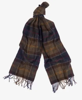  Tartan Scarf     