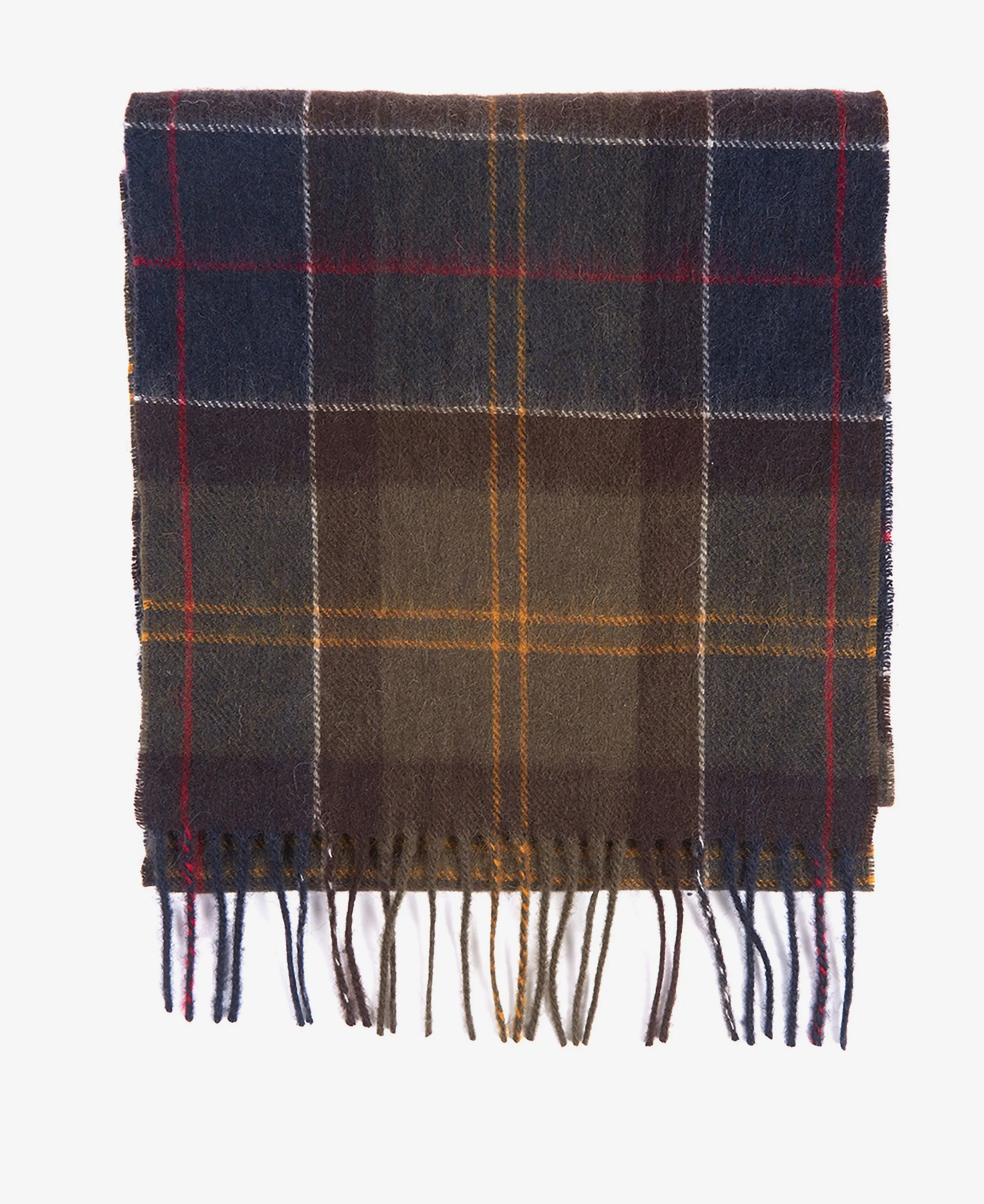  Tartan Scarf     