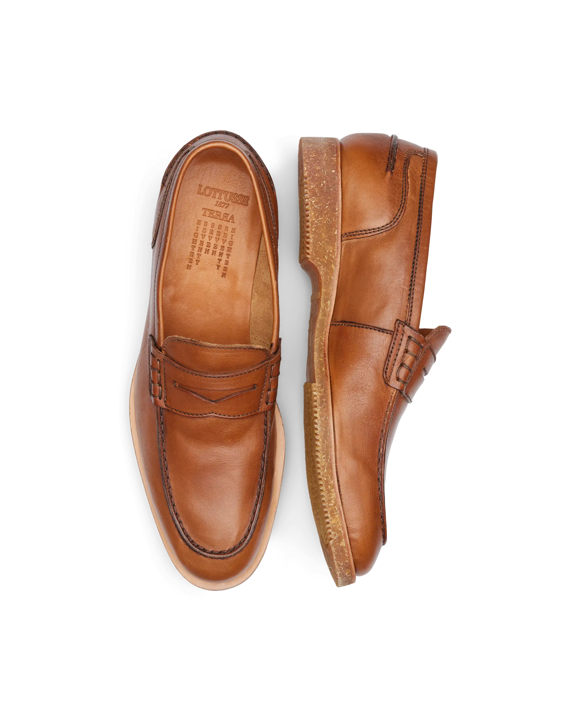 Terra BandaTerra Brown Moccasins