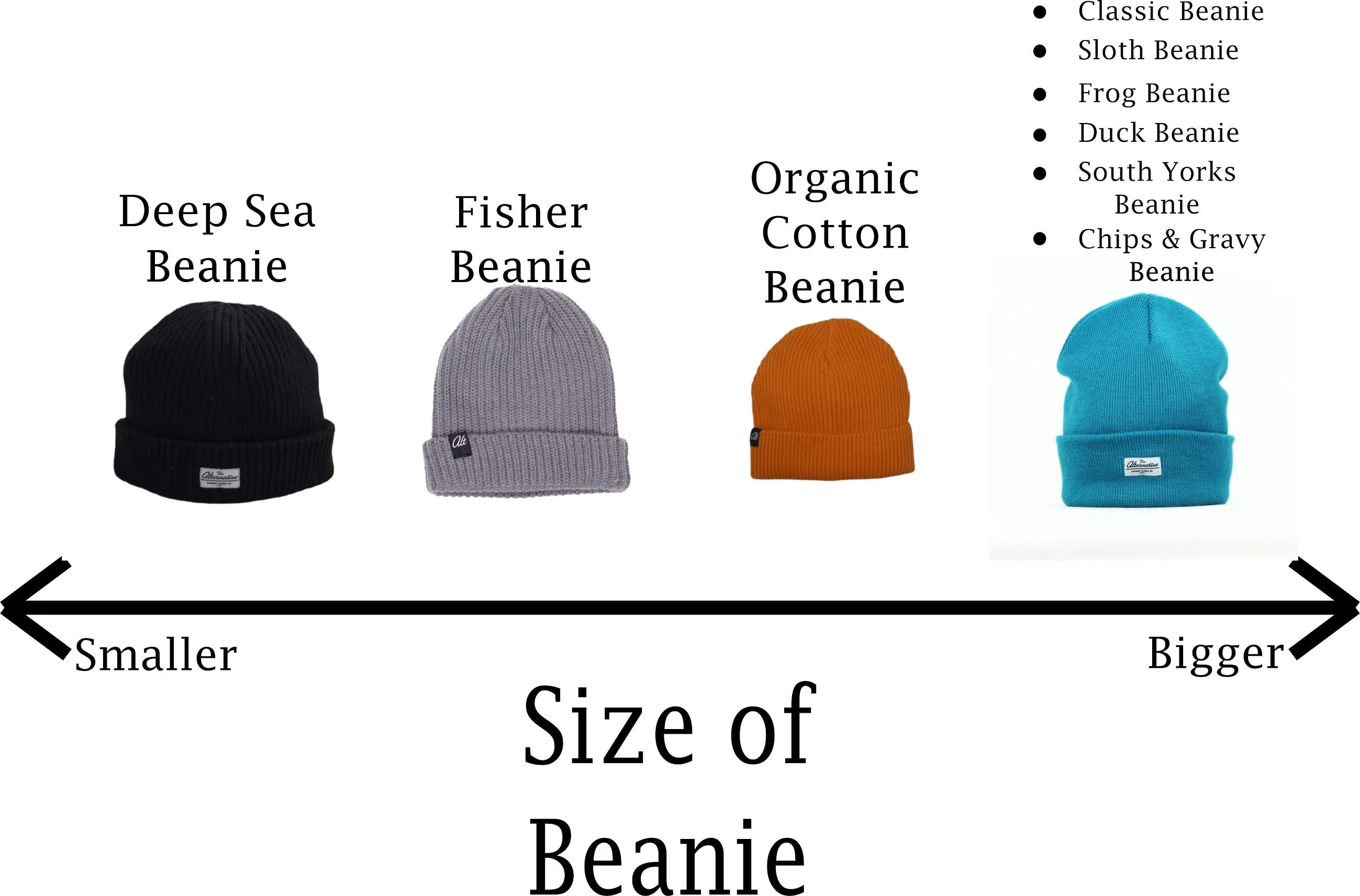 The Alternative Beanie