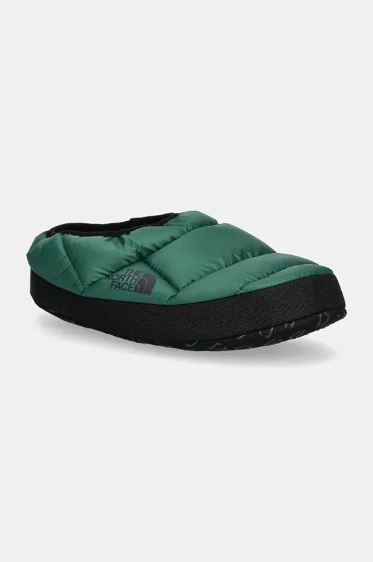 The North Face slippers Tent Mule IV green color NF0A8A9DS9W1