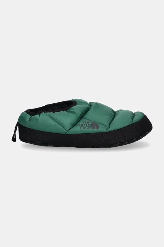 The North Face slippers Tent Mule IV green color NF0A8A9DS9W1