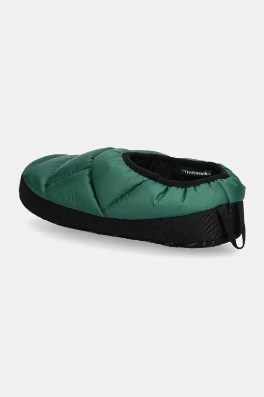 The North Face slippers Tent Mule IV green color NF0A8A9DS9W1