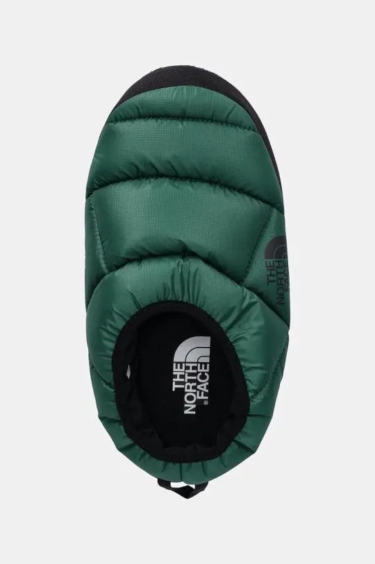 The North Face slippers Tent Mule IV green color NF0A8A9DS9W1