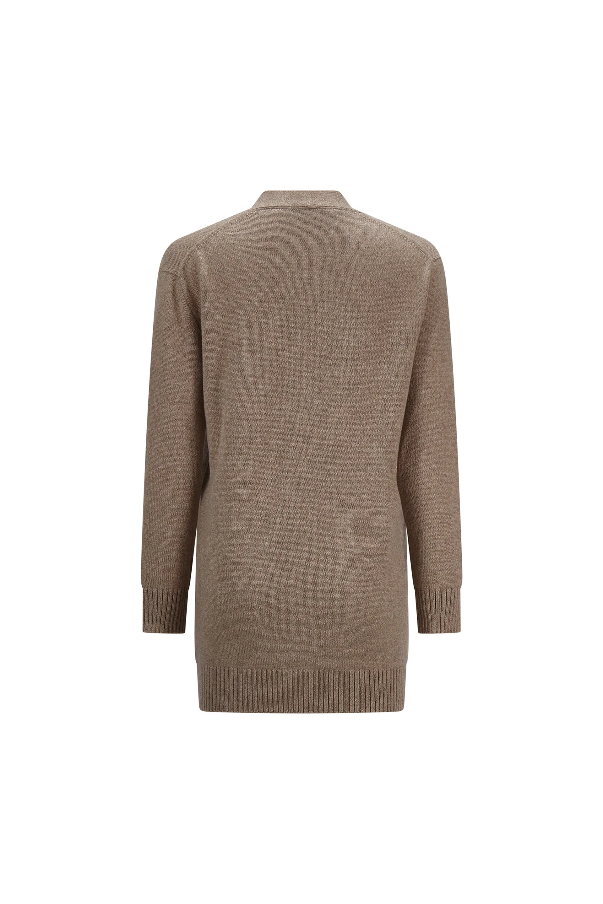 'THOROUGHBRED' OVERSIZED CARDIGAN