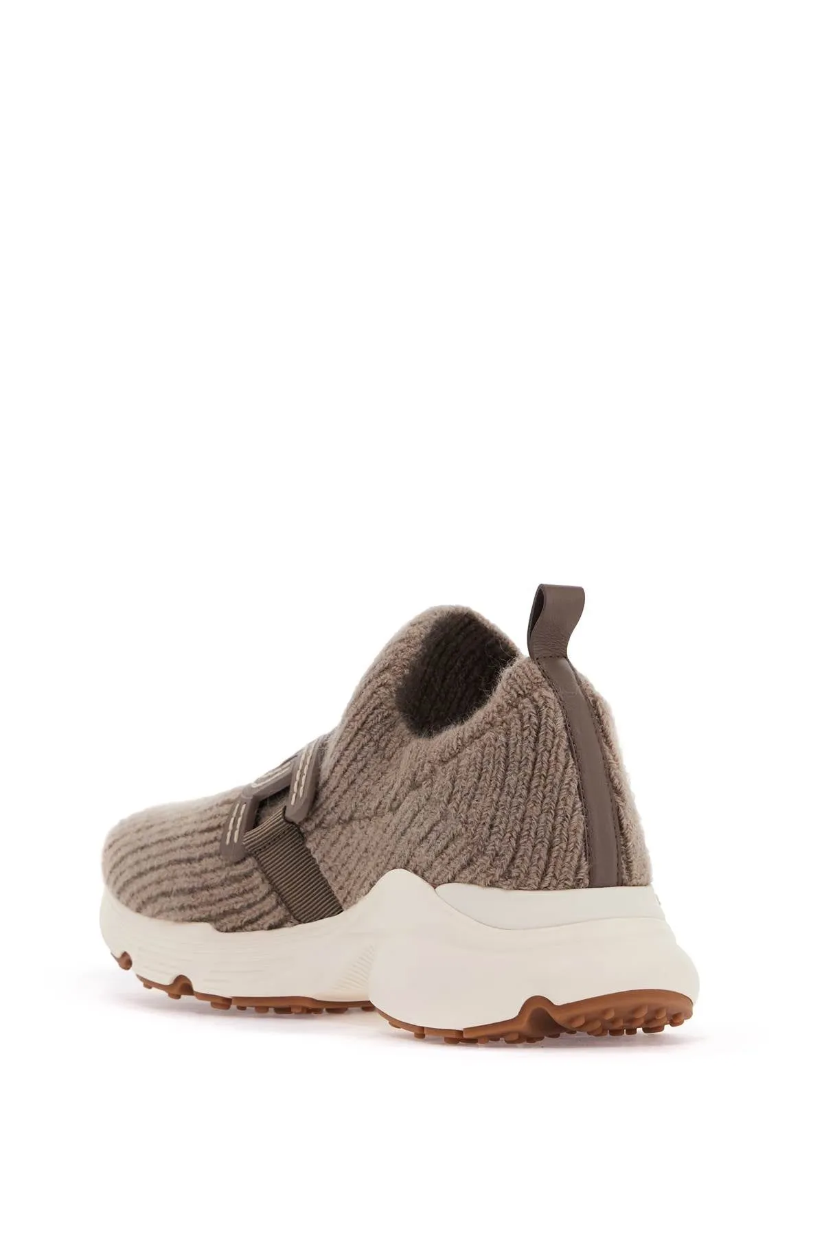 Tod's knit Kate Sneakers   Grey