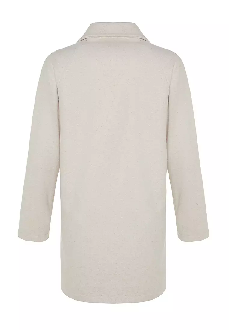 Trendyol Raglan Sleeves Coat