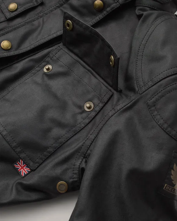 trialmaster motorcycle jacket