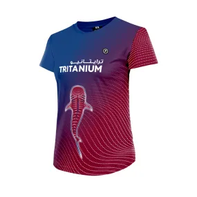 Tritanium Hypermesh ELITE Running T-shirt (Women)