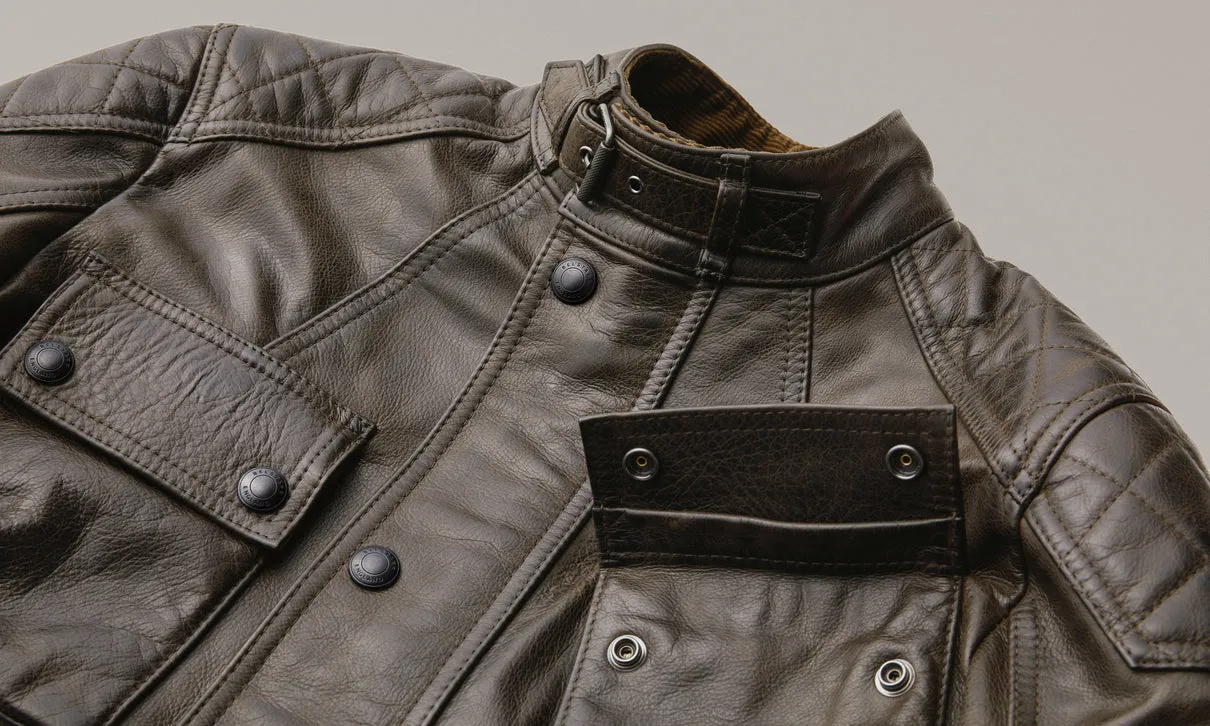 turner motorcycle jacket