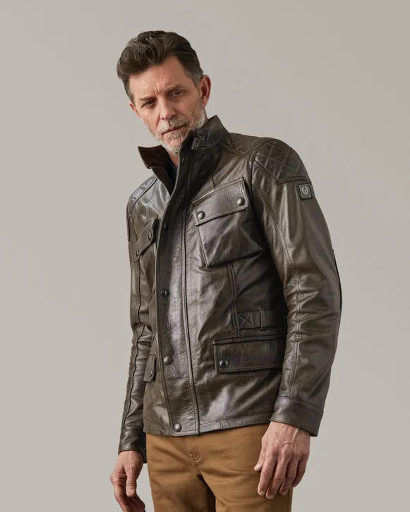 turner motorcycle jacket