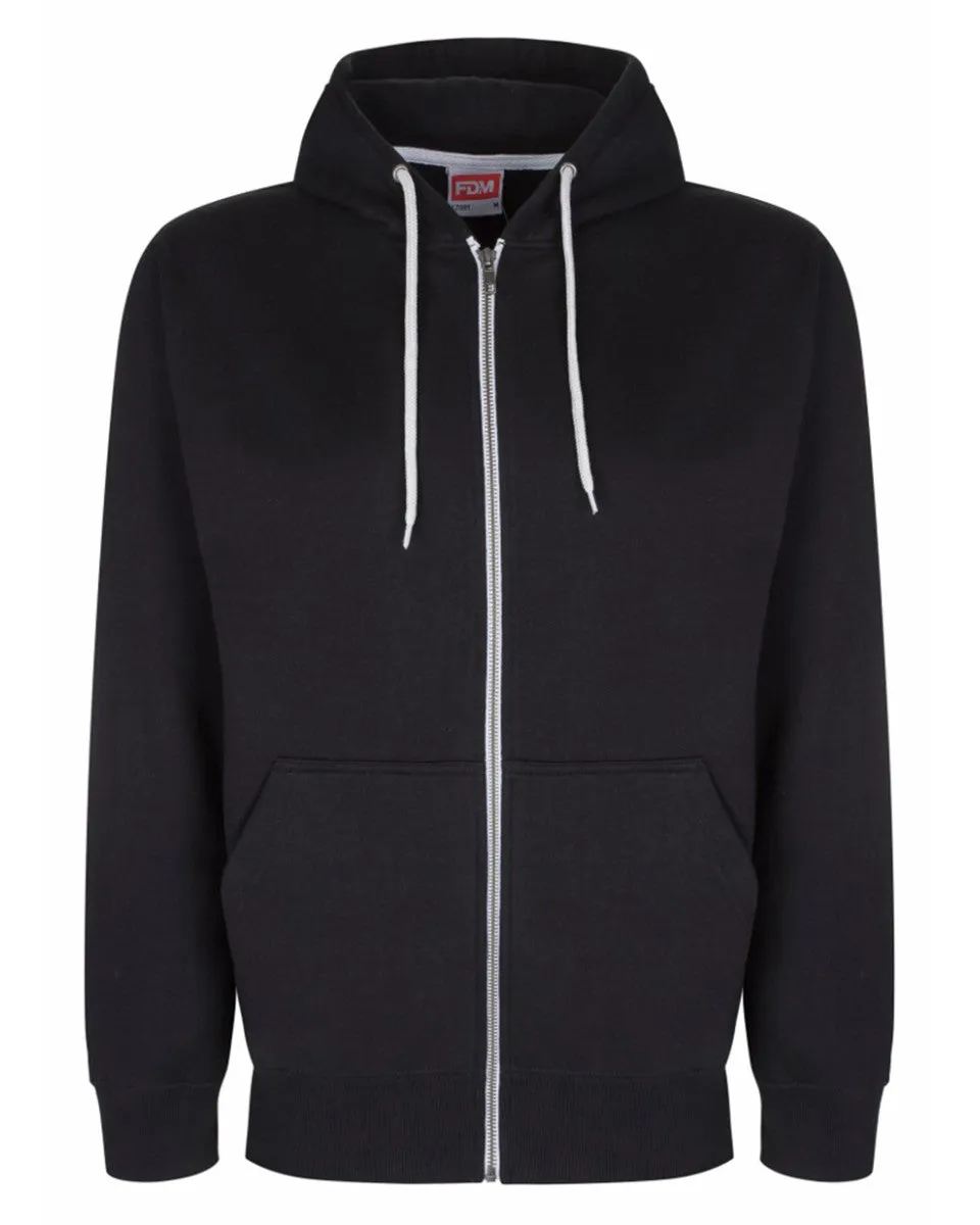 TZ001 FDM 'Berkeley' Team Zip Hoodie