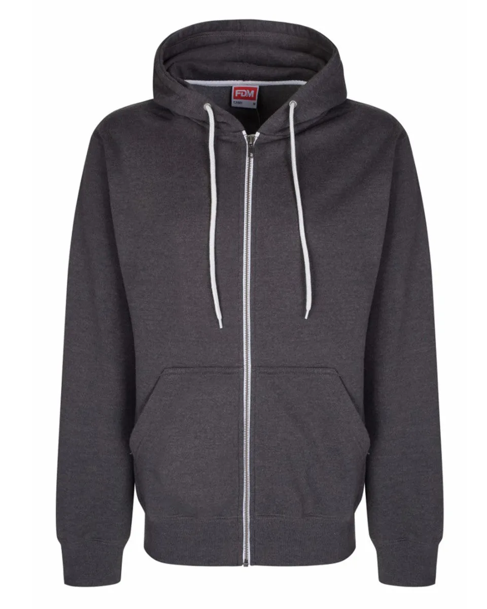 TZ001 FDM 'Berkeley' Team Zip Hoodie