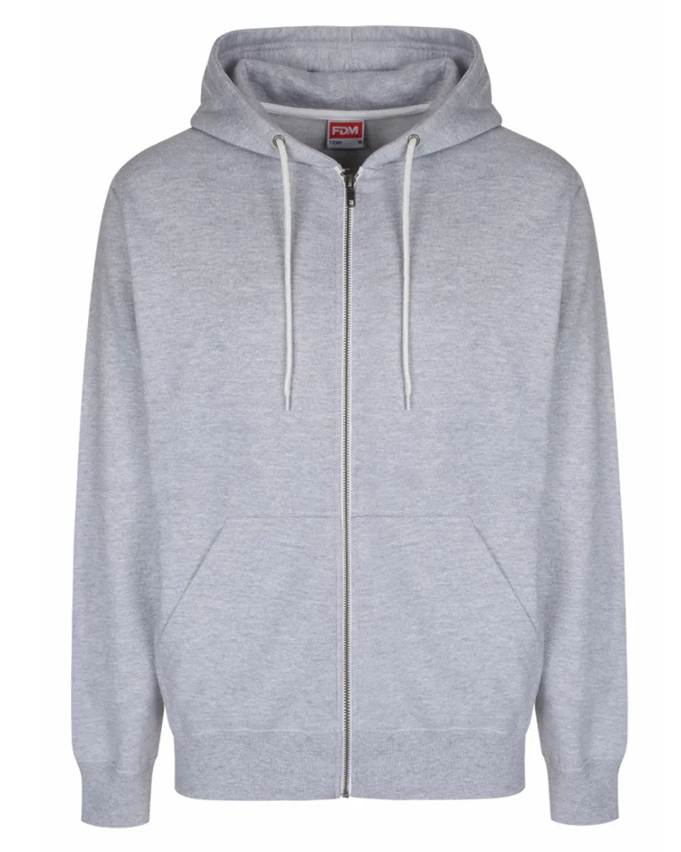 TZ001 FDM 'Berkeley' Team Zip Hoodie