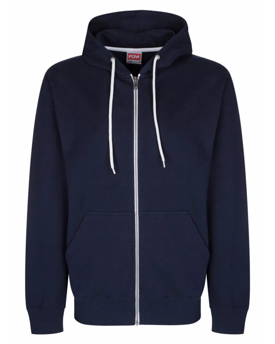 TZ001 FDM 'Berkeley' Team Zip Hoodie