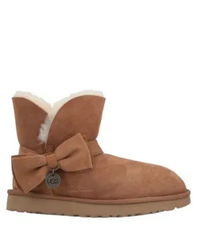 Ugg Australia Women Ankle boots Camel 5 UK