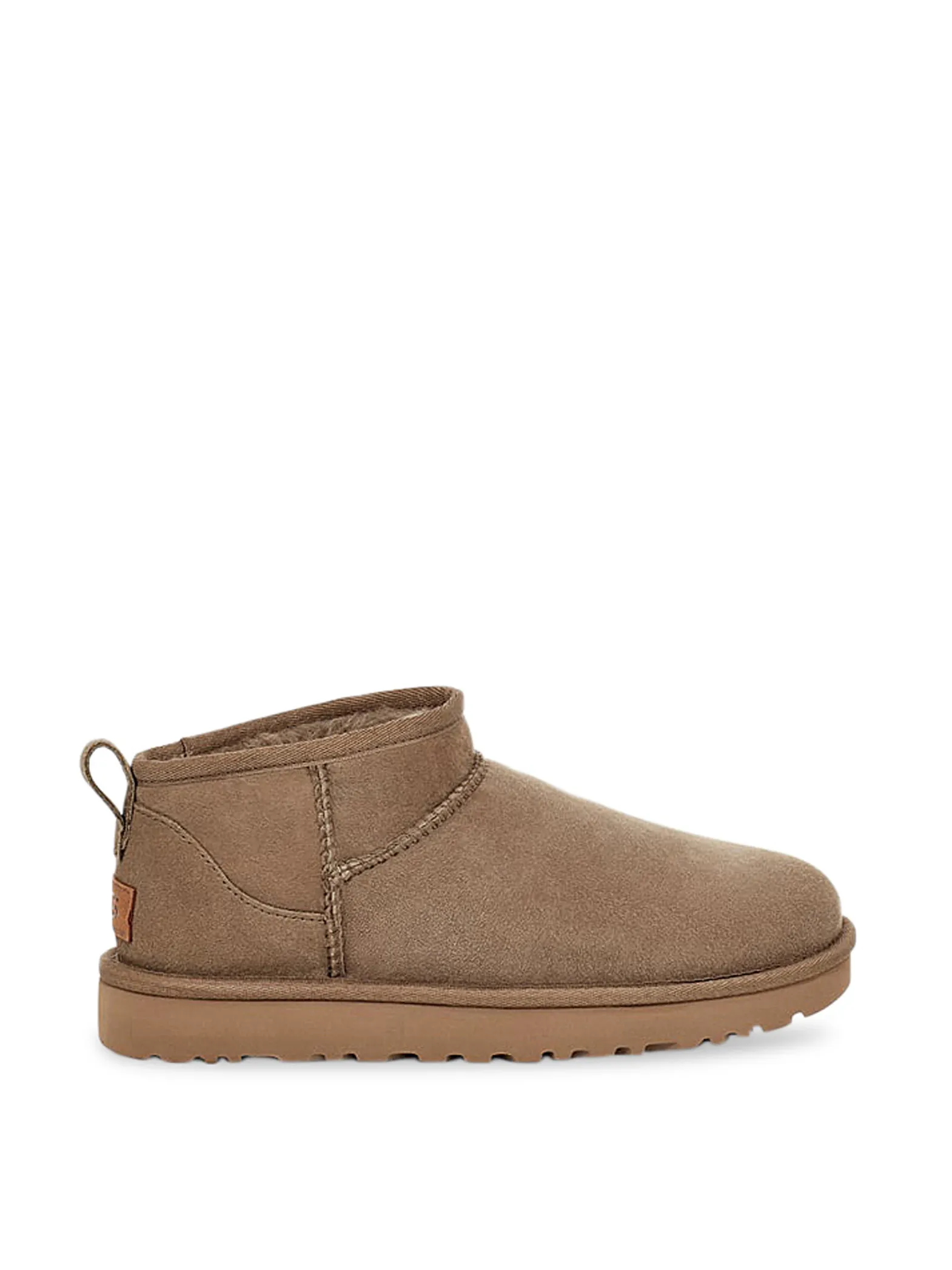 UGG BOOTS CLASSIC ULTRA MINI ANTILOPE