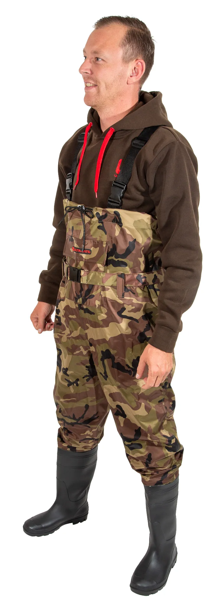 Ultimate Camo Waders