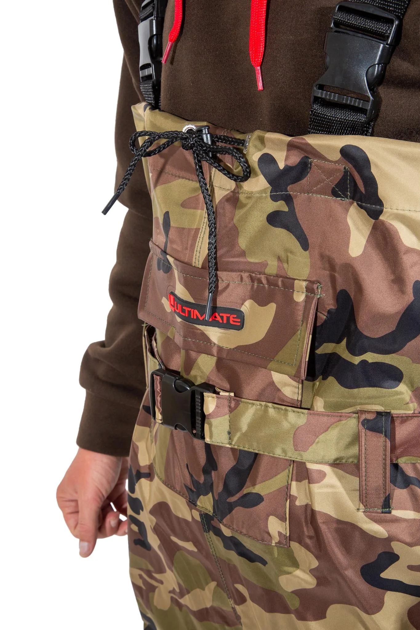 Ultimate Camo Waders