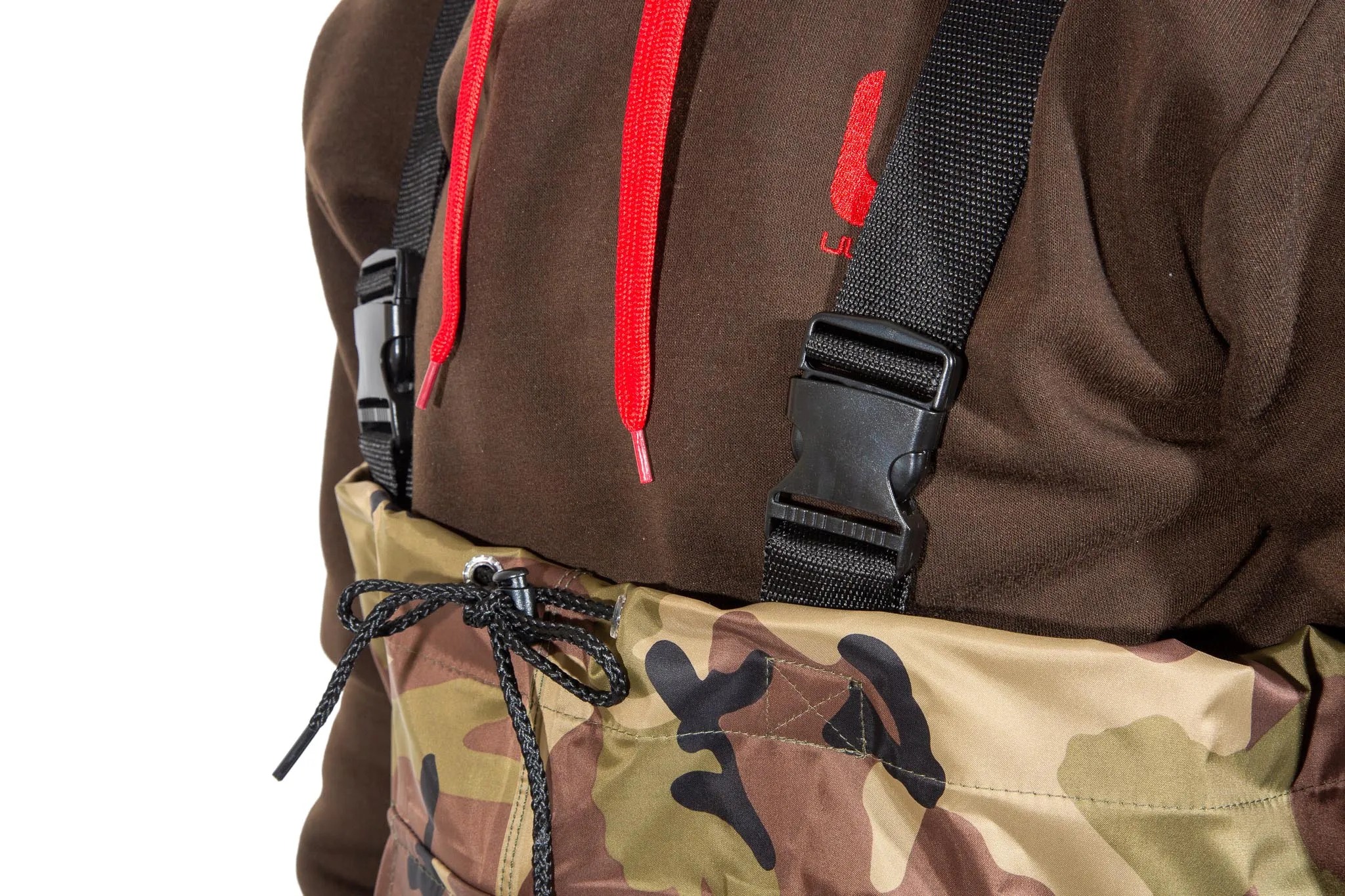 Ultimate Camo Waders