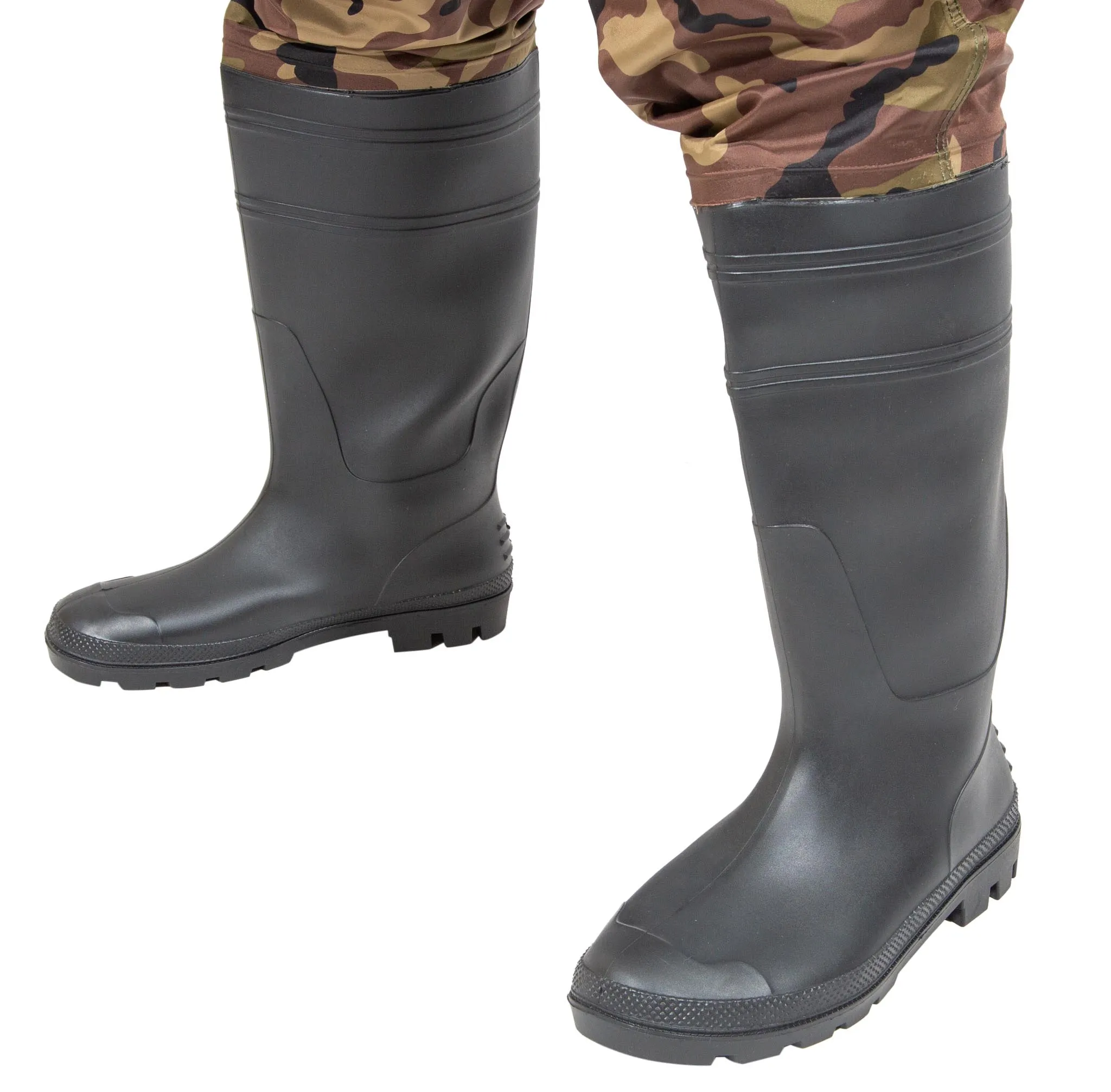 Ultimate Camo Waders