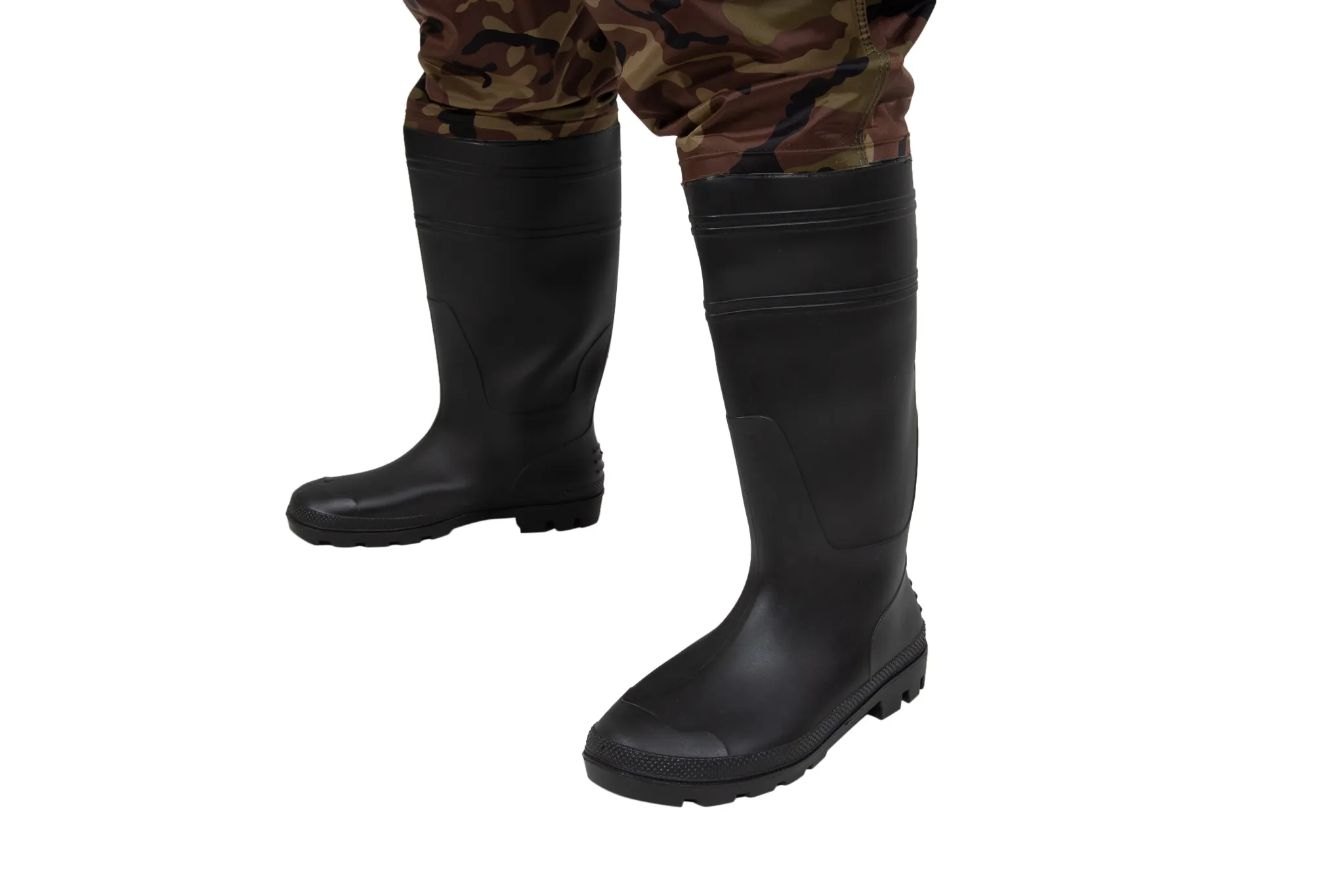 Ultimate Camo Waders