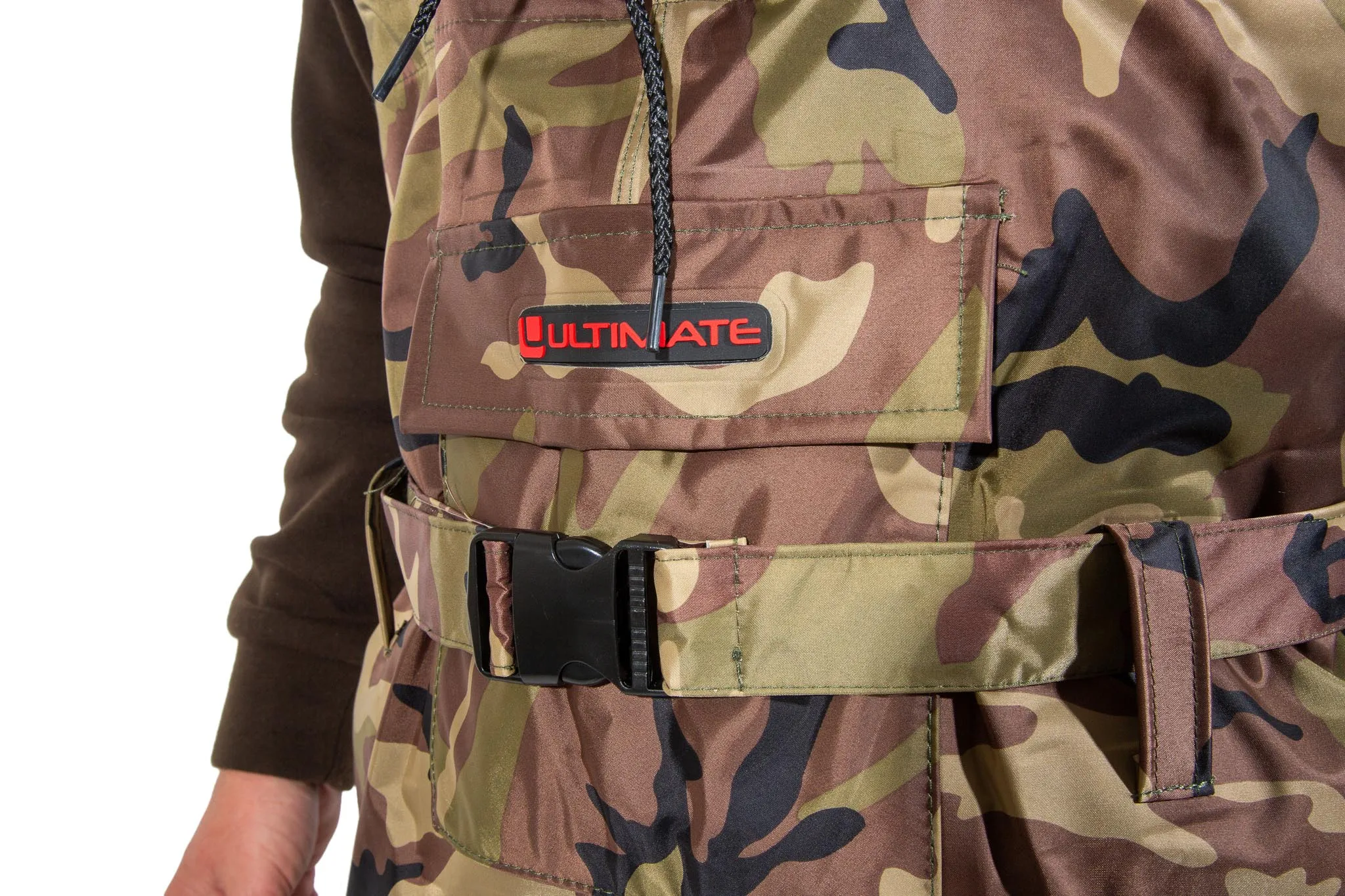 Ultimate Camo Waders