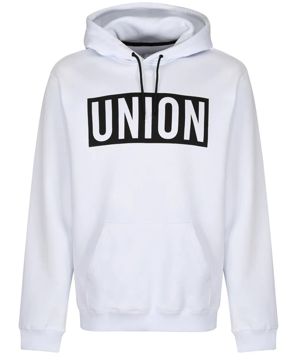 Union Team Relaxed Fit, Fleece Lined Hoodie