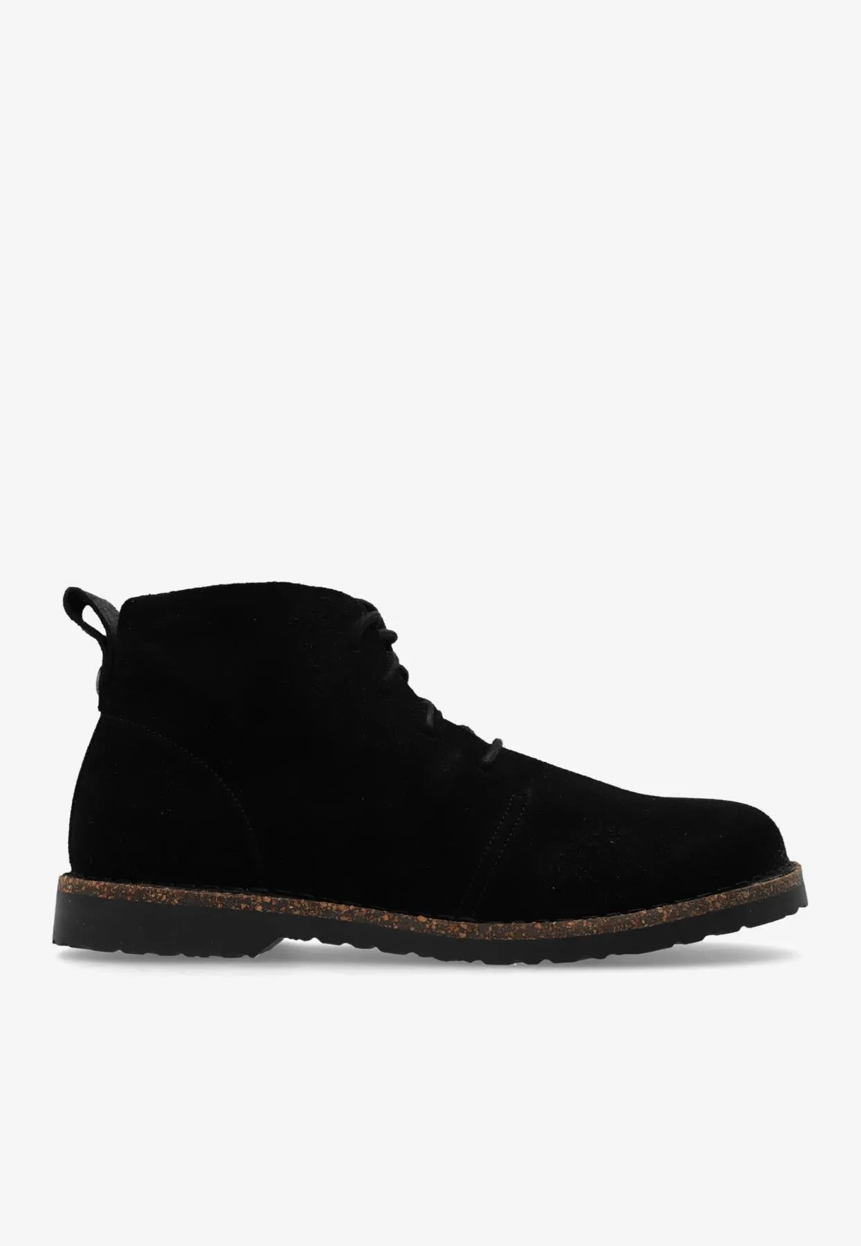 Uppsala Mid Suede Boots