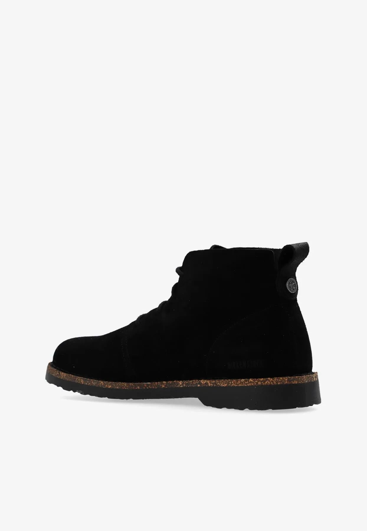 Uppsala Mid Suede Boots