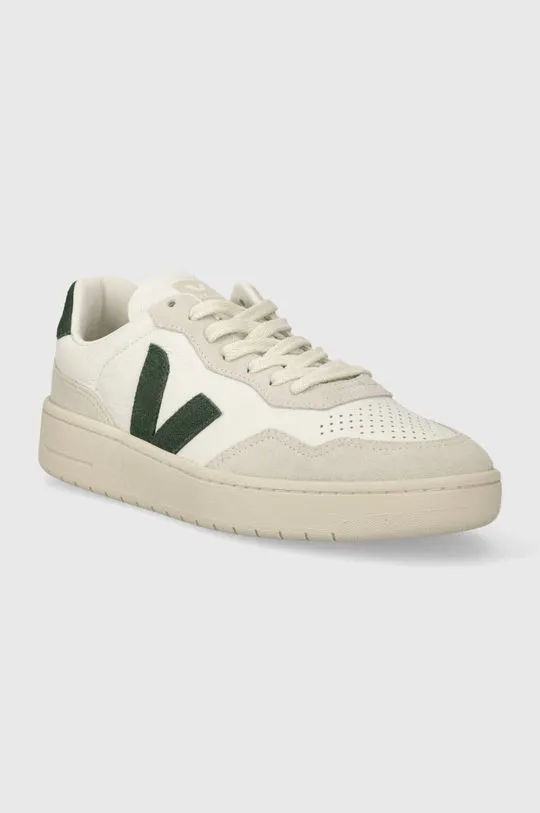 Veja leather sneakers V-90 white color VD2003384B