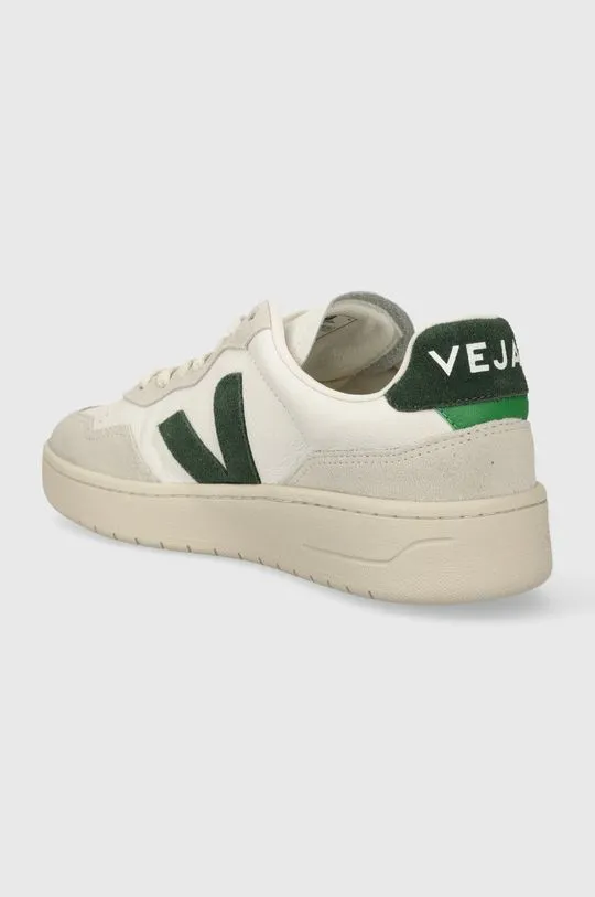 Veja leather sneakers V-90 white color VD2003384B