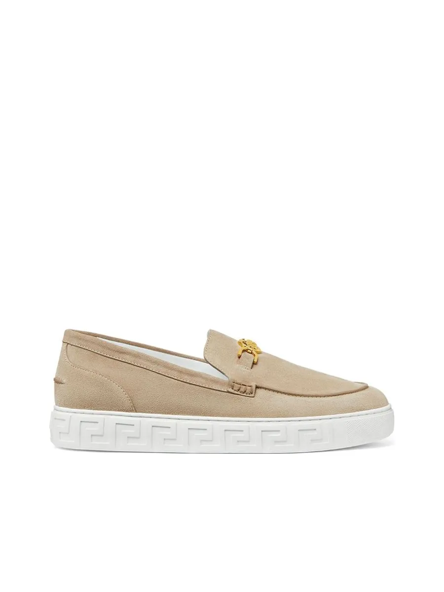 Versace Slipon Moccasins