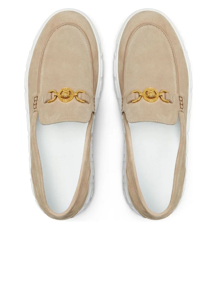 Versace Slipon Moccasins