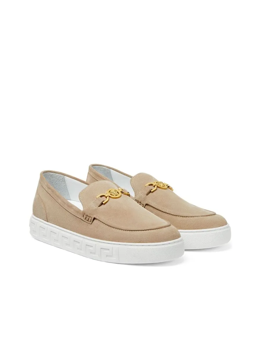 Versace Slipon Moccasins