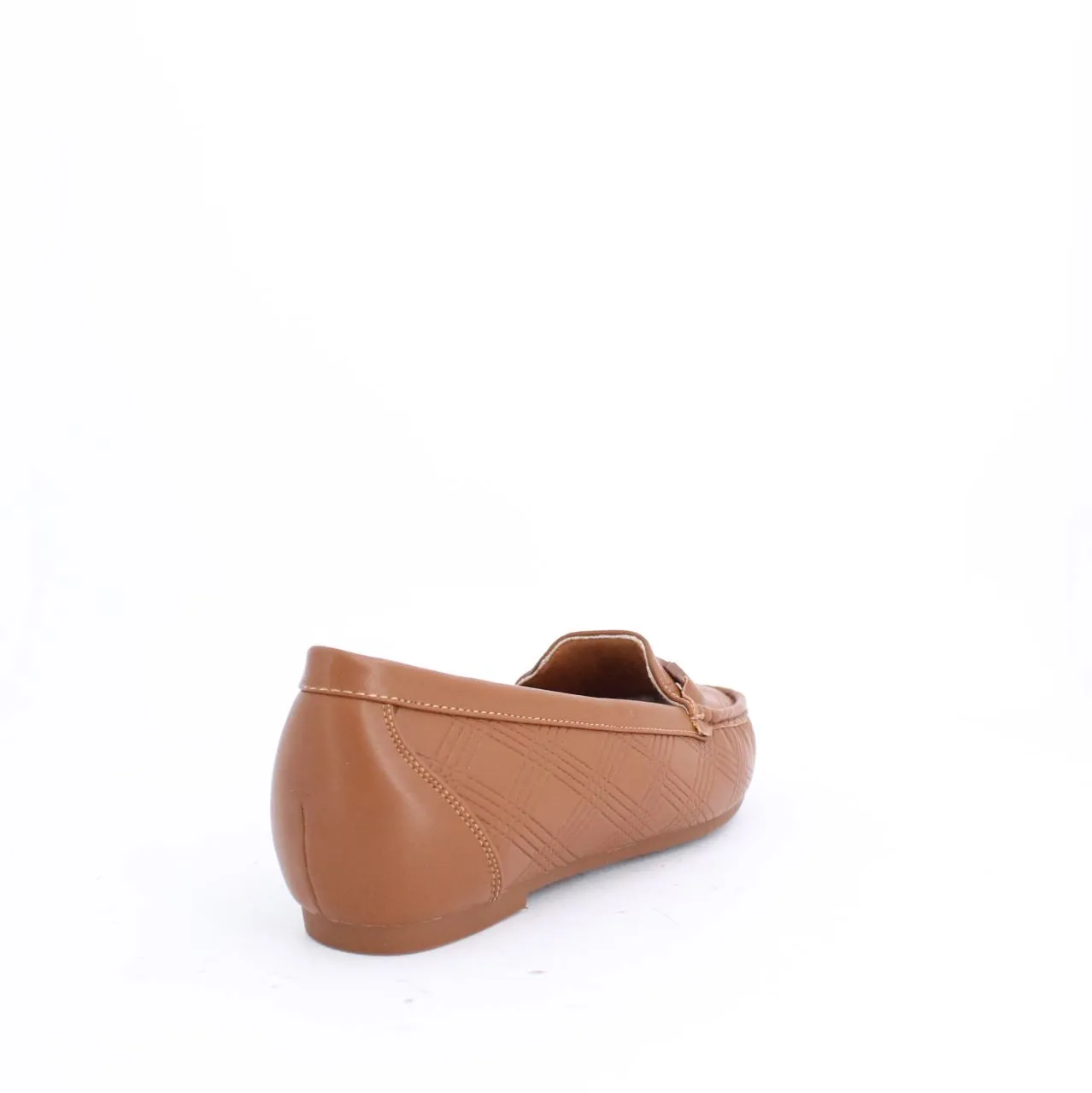 VEVA MOCCASINS - TAN