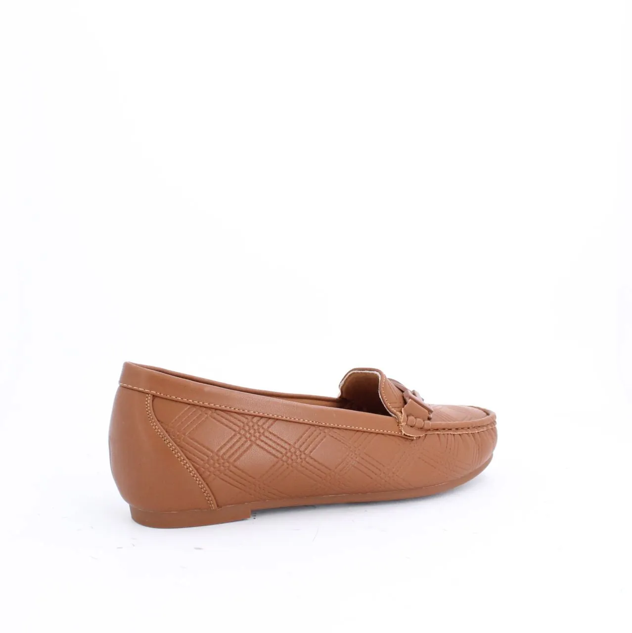 VEVA MOCCASINS - TAN